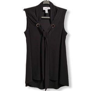 JOSEPH RIBKOFF Tank Current Collection Top Size 6